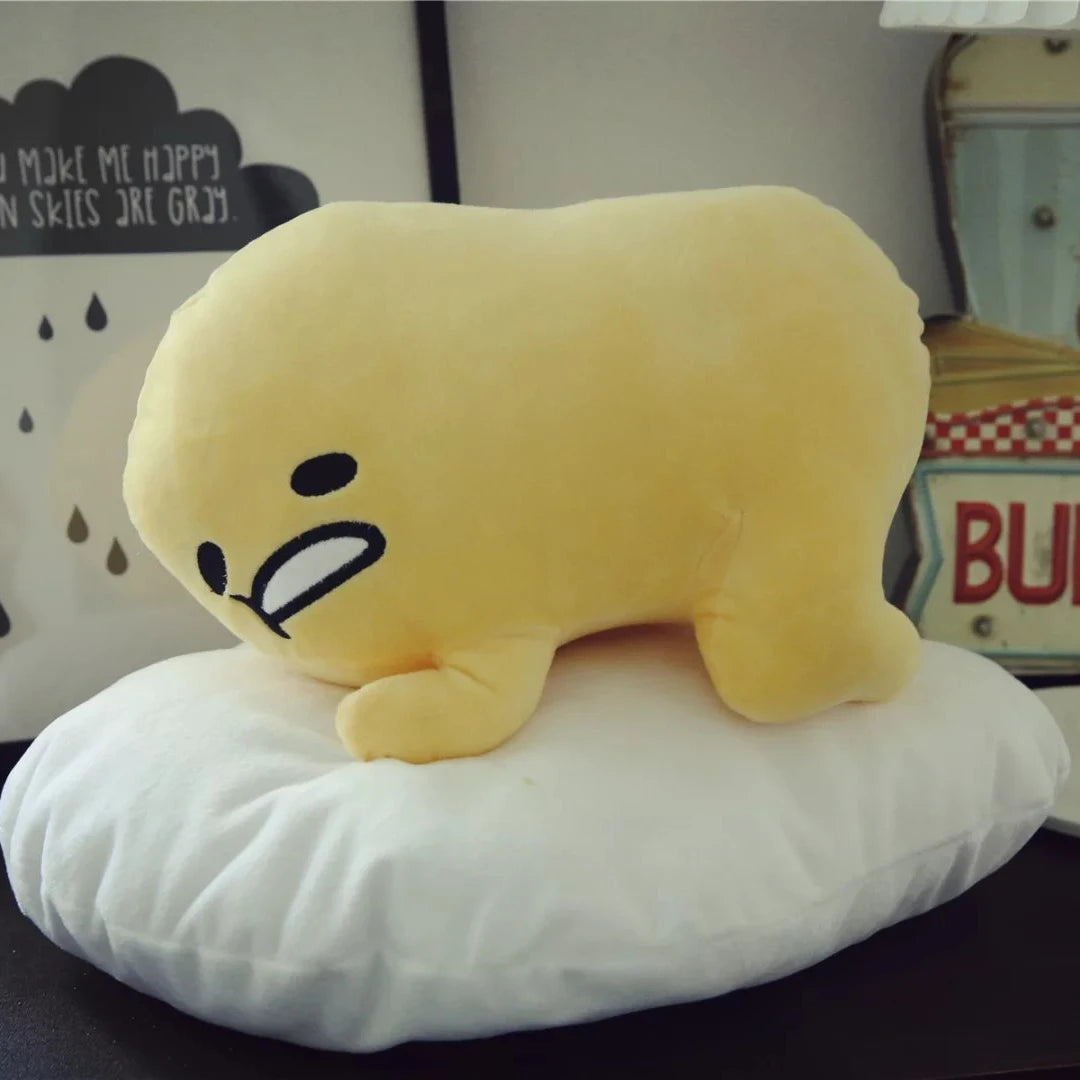 Gudetama Plush Toy