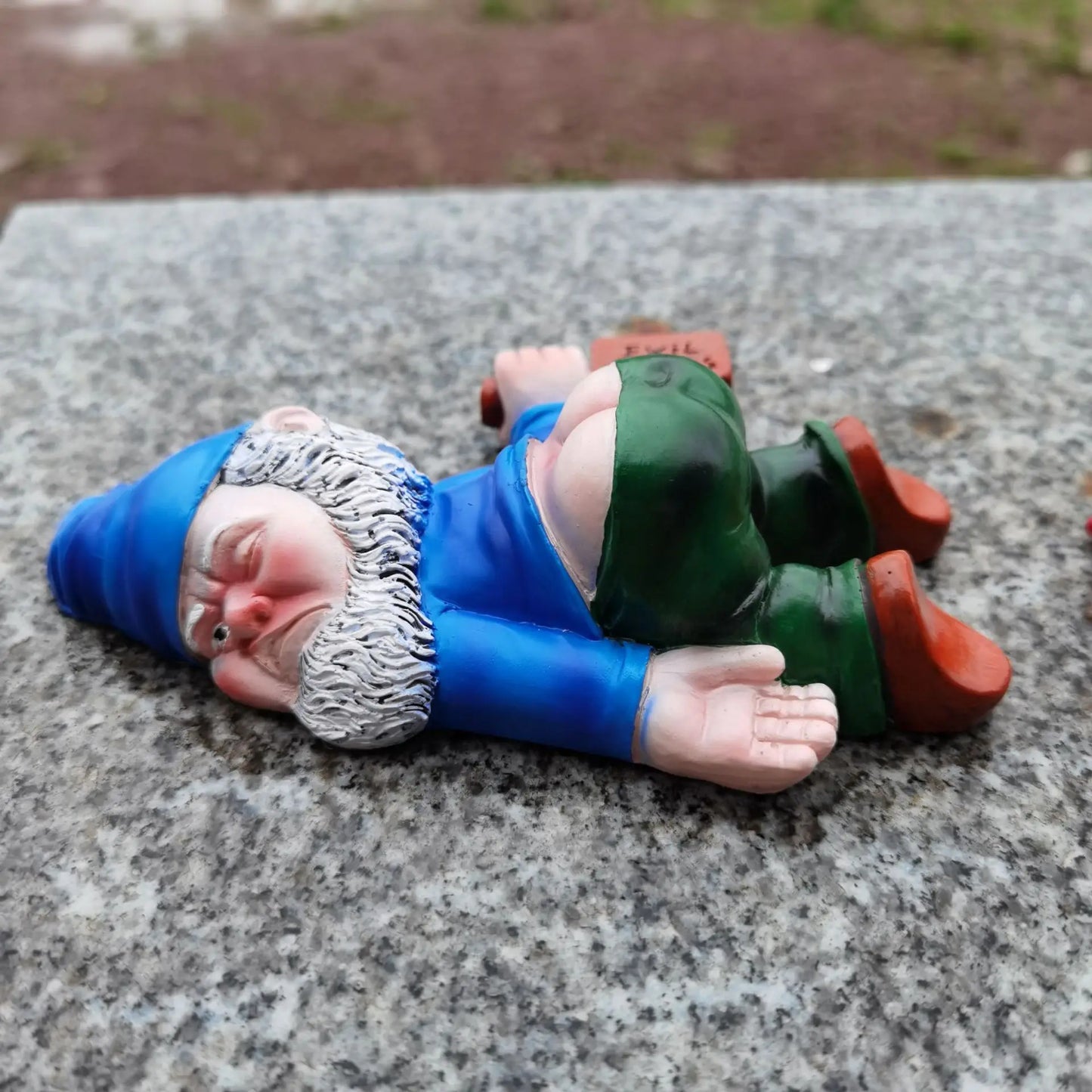 Drunken Garden Gnome