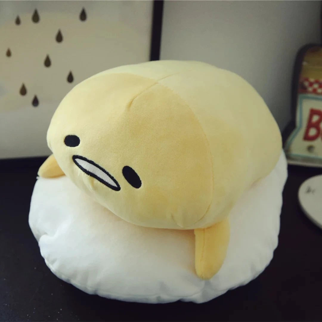 Gudetama Plush Toy