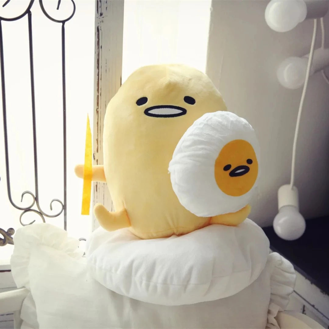 Gudetama Plush Toy