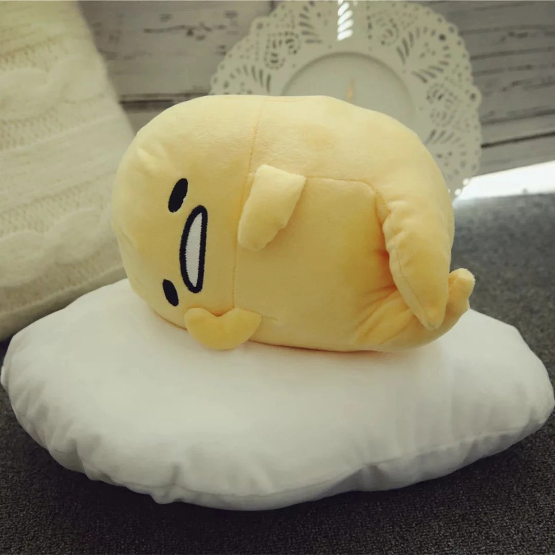 Gudetama Plush Toy