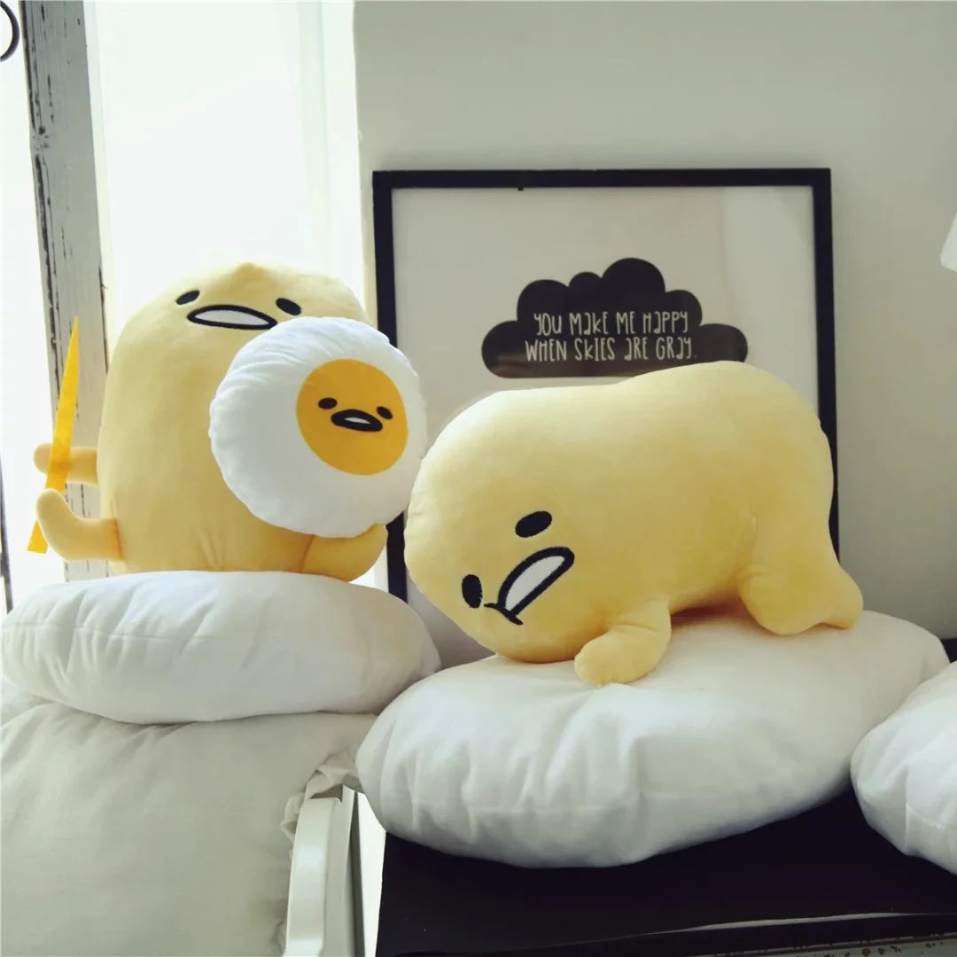 Gudetama Plush Toy