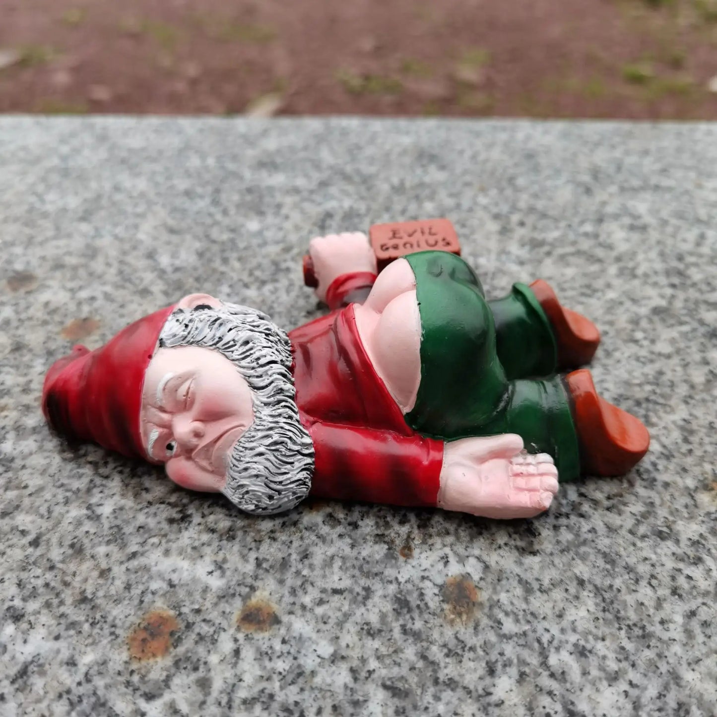 Drunken Garden Gnome