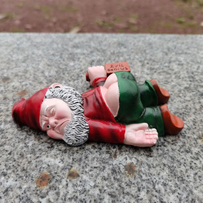 Drunken Garden Gnome